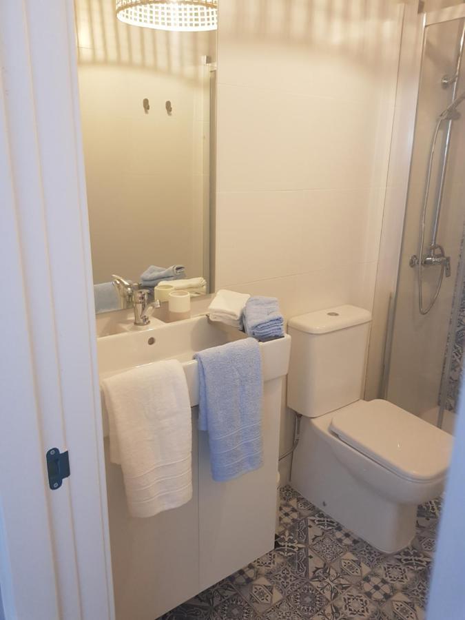 Apt 6 - Apartamento En La Playa De El Palo 말라가 외부 사진