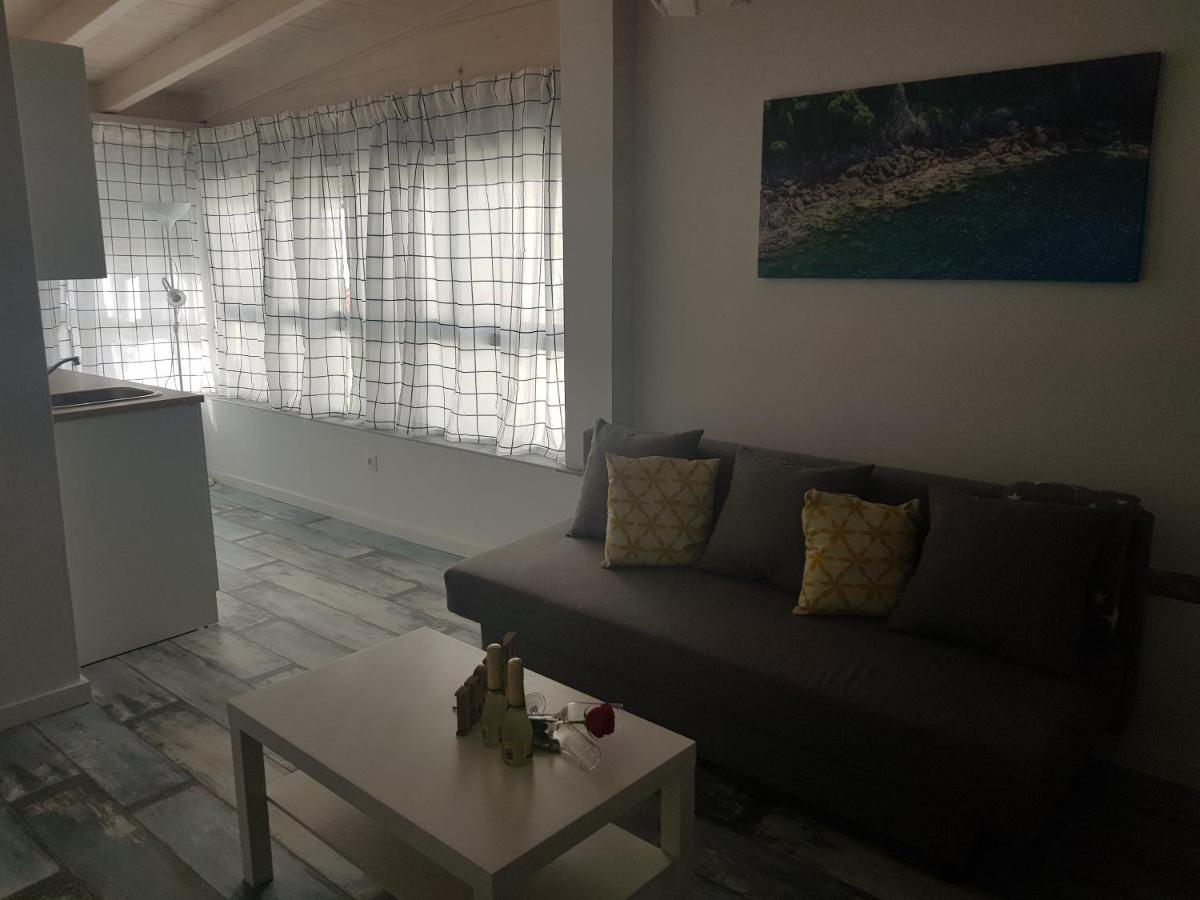 Apt 6 - Apartamento En La Playa De El Palo 말라가 외부 사진