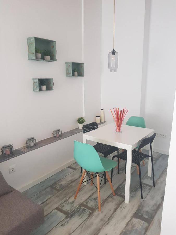 Apt 6 - Apartamento En La Playa De El Palo 말라가 외부 사진
