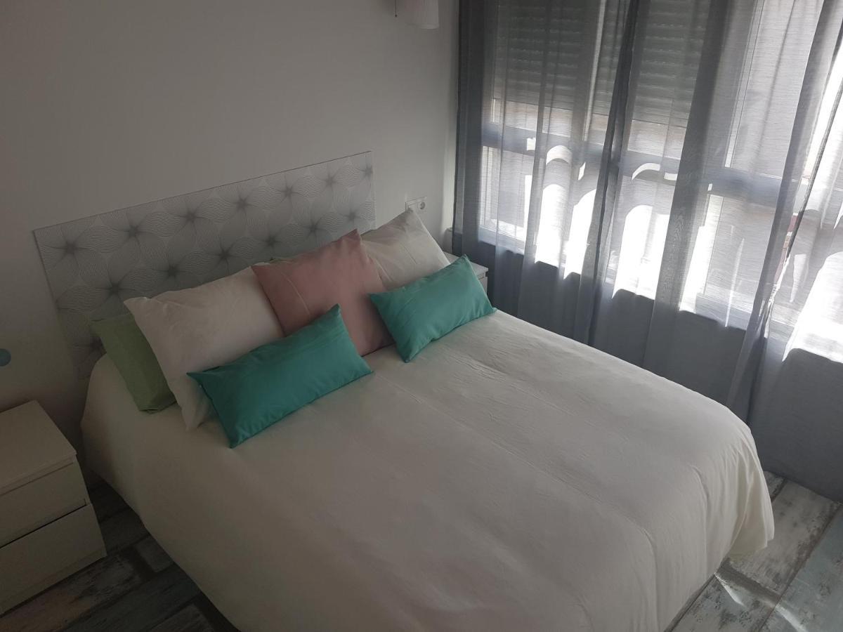 Apt 6 - Apartamento En La Playa De El Palo 말라가 외부 사진