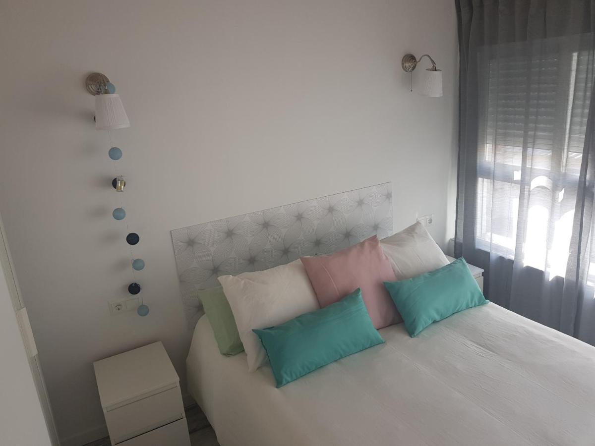 Apt 6 - Apartamento En La Playa De El Palo 말라가 외부 사진